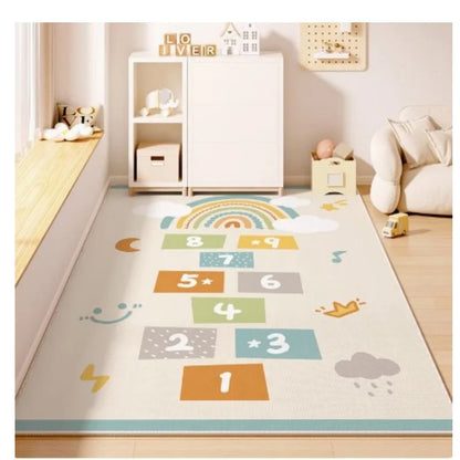 CrawlEase™ Foldable Baby Crawling Mat –