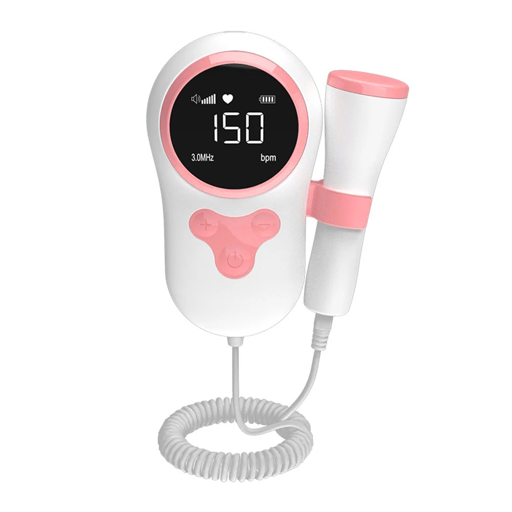 JBMBHC™ T502 3MHz Fetal Doppler