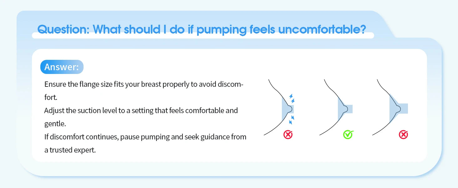 PumpMGYR™ Wearable Electric Breast Pump
