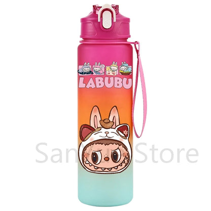 Bandai™ Cartoon Character Water Bottle 750ML