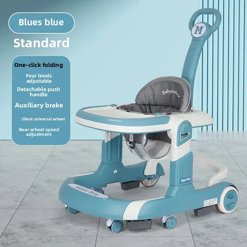 LightStep™ Lightweight Foldable Baby Walker