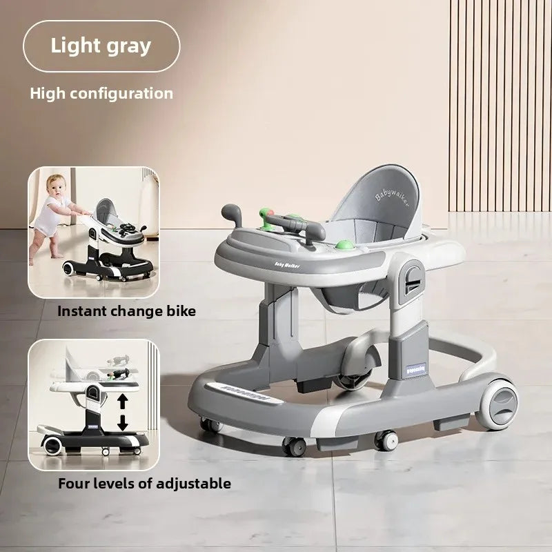 LightStep™ Lightweight Foldable Baby Walker