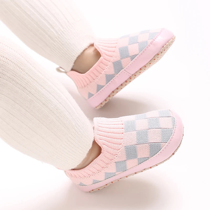 SAMITA™ Baby Girl First Walkers