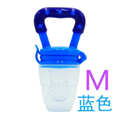 Baby Feeding Spoon & Fruit Grinding Pacifier