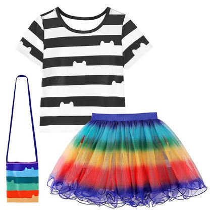 Children's Gabby Doll Skirt Set