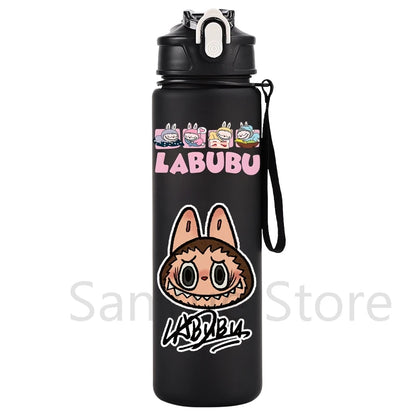 Bandai™ Cartoon Character Water Bottle 750ML