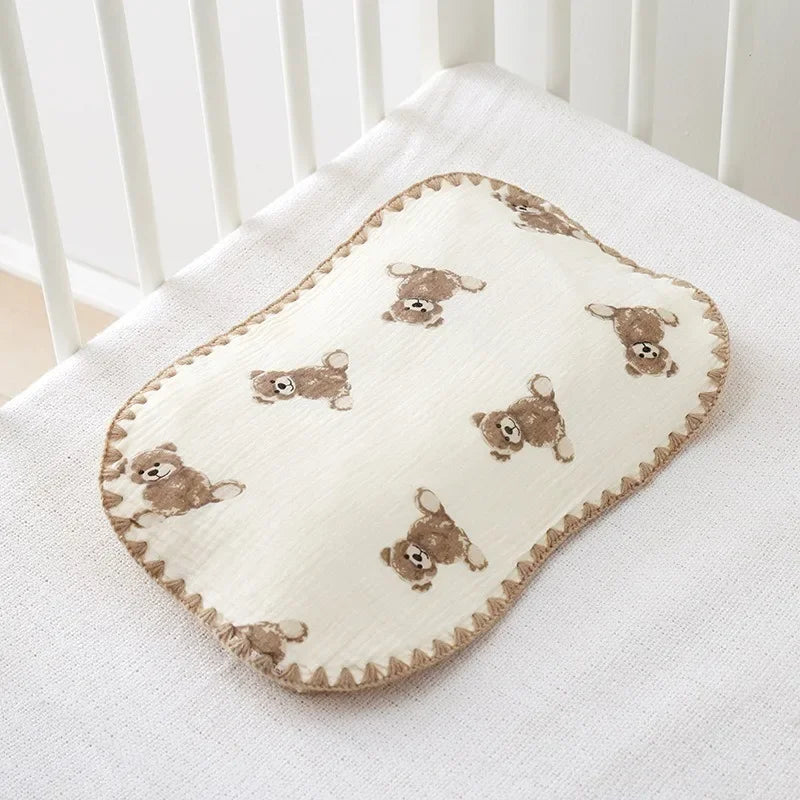Baby Head Pillow