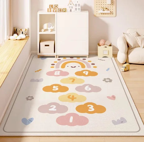 CrawlEase™ Foldable Baby Crawling Mat –