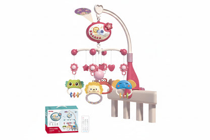 DreamGlow™ Smart Musical Baby Crib Mobile TM
