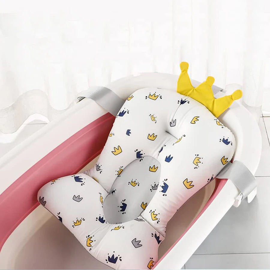 Adjustable Baby Bath Support Pad