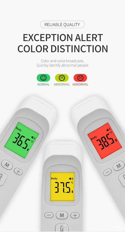 QuickScan Pro Infrared Thermometer