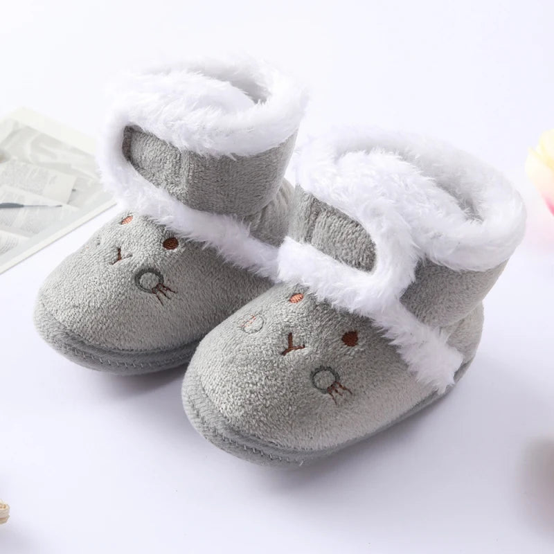 Soft Sole First Walkers Shoes for Kids