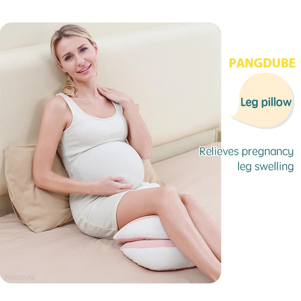 Adjustable Pregnancy Body Pillow