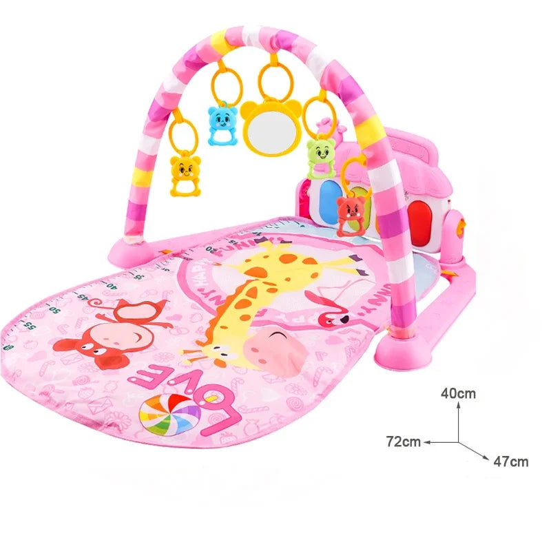 Baby Music Play Gym