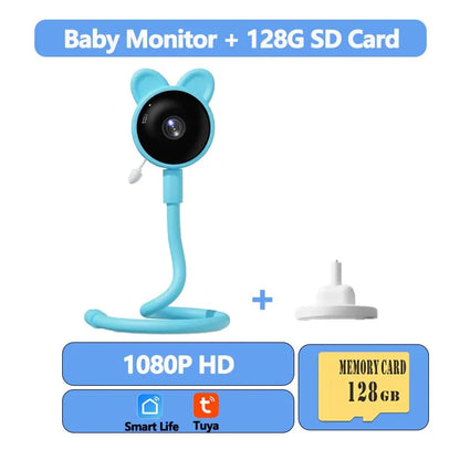 TIKUTKU™ Smart HD 1080P Wired Security Camera (C11)