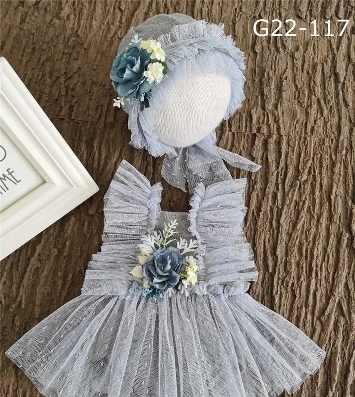 Solid Polyester Baby Dress – Soft & Stylish for Girls
