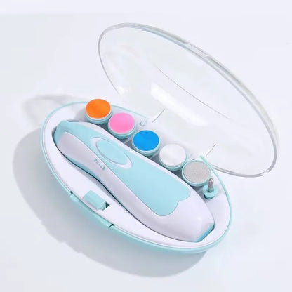 Multifunctional Baby Nail Trimmer