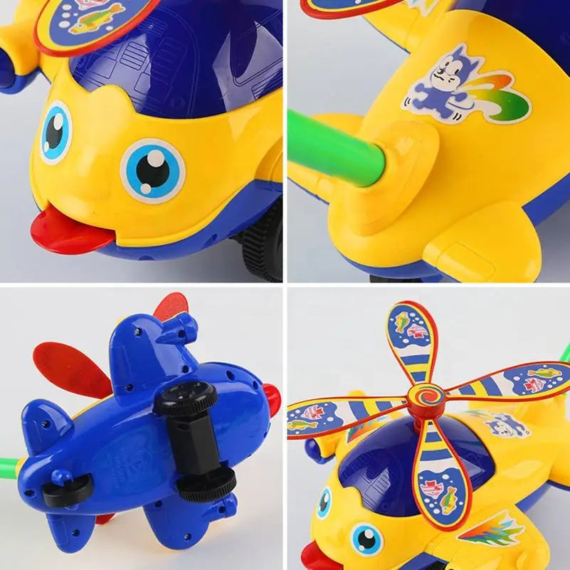 Large Soft Plastic Toy – Safe & Flexible Fun for Kids