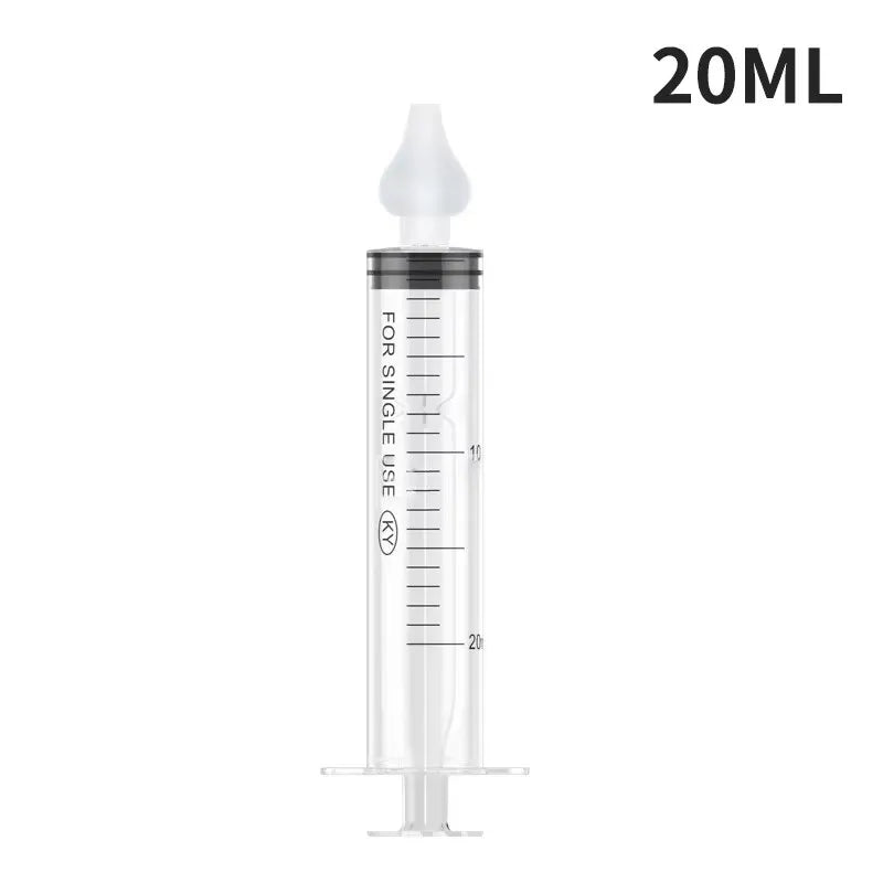 PureBreath™ Baby Nasal Aspirator Syringe