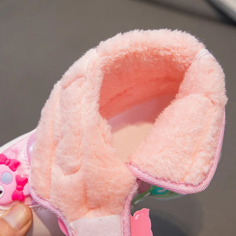 Sanrio Children Snow Boots