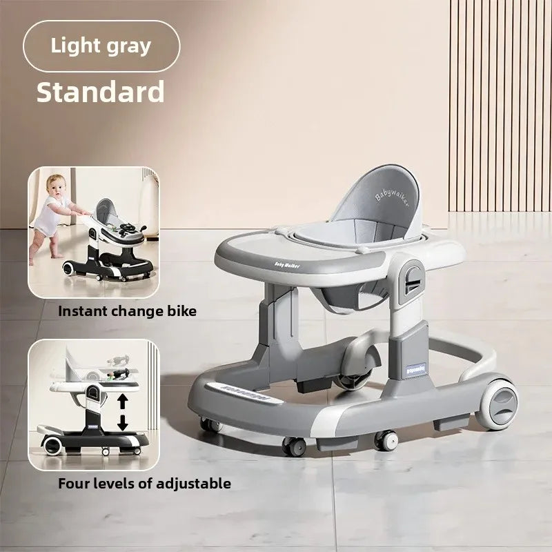 LightStep™ Lightweight Foldable Baby Walker