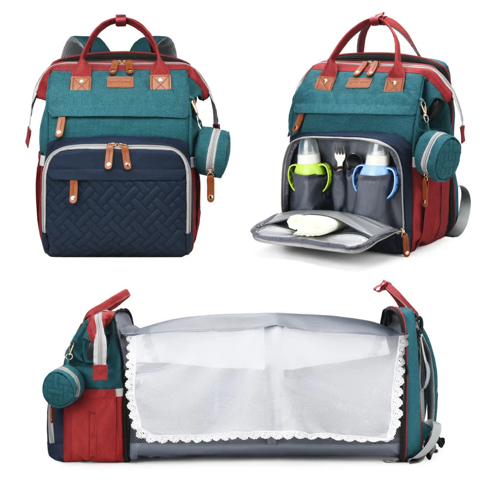 TravelMate™ Oxford Backpack