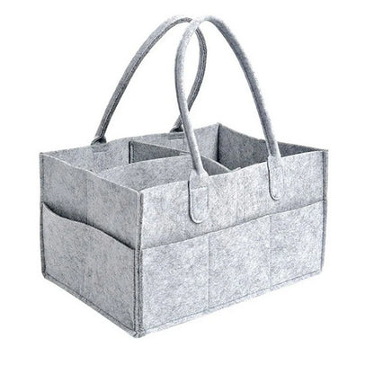 Portable Baby Diaper Bag Organizer