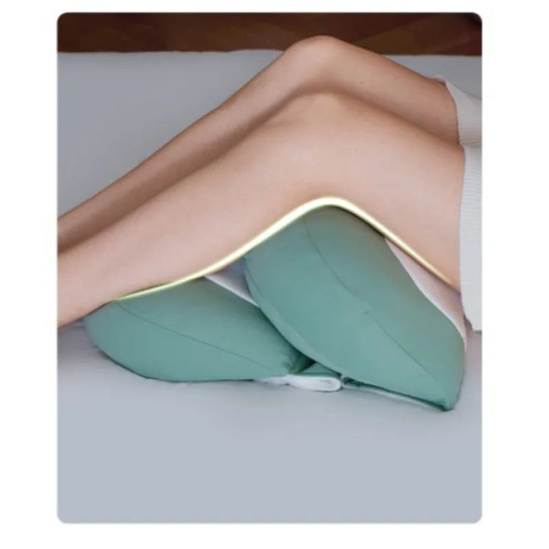 AIBEDILA™ Maternity U-Shaped Support Pillow – Comfort Cushion for Belly, Waist & Side Sleep | 38x38x4cm Polyester Fiber