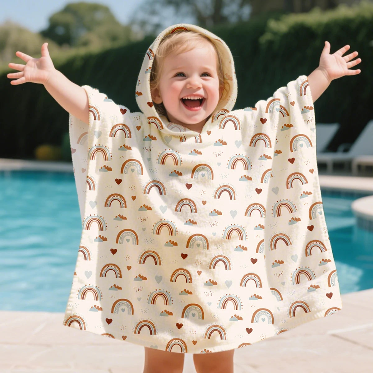 CozyTots™ Unisex Hooded Sleep Set