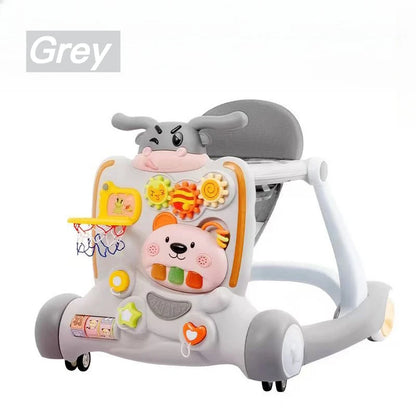 Anti O-Leg Baby Walker