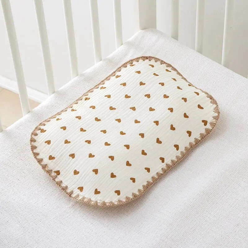 Baby Head Pillow