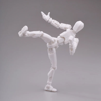 Multi-Jointed Movable Shapeshift Robot 2.0