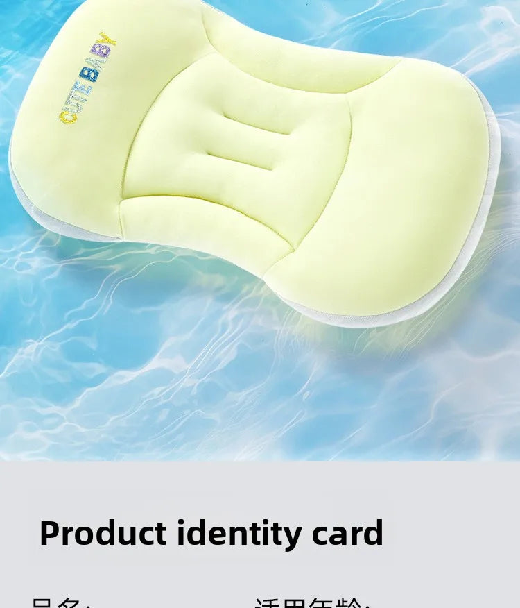 DreamNest™ Cool-Touch Memory Baby Pillow
