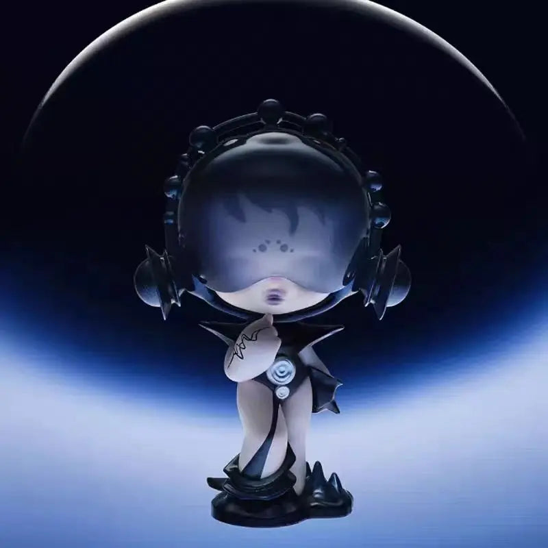 ToyVerse™ Premium 1:1 Vinyl Character Doll – Collector’s Edition in Color Box