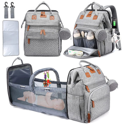 TravelMate™ Oxford Backpack