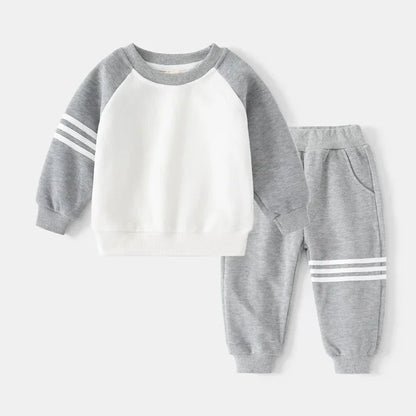 Spring Autumn Kids Clothes Set