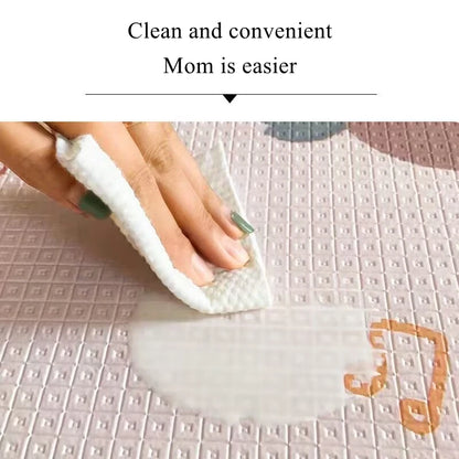 SafeStep™ Foldable Foam Play Mat