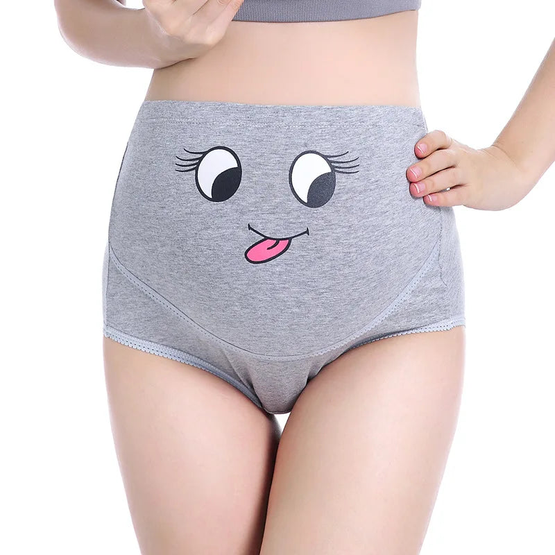 Mayzolla™ Maternity High-Waist Support Underwear