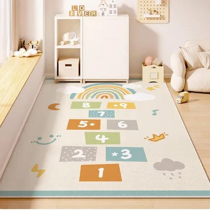 CrawlEase™ Foldable Baby Crawling Mat –