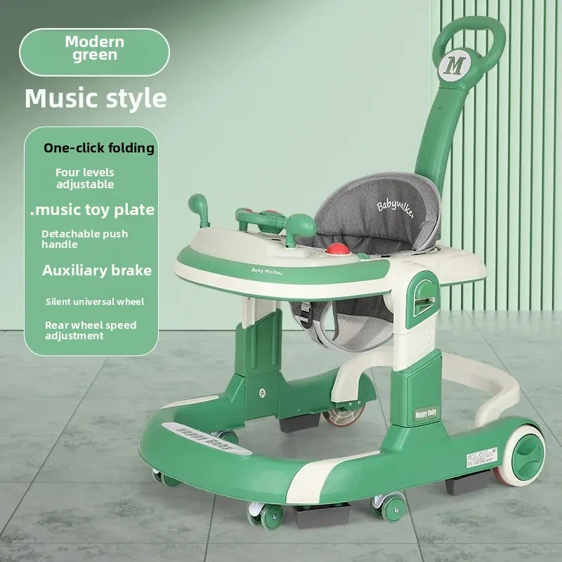 LightStep™ Lightweight Foldable Baby Walker