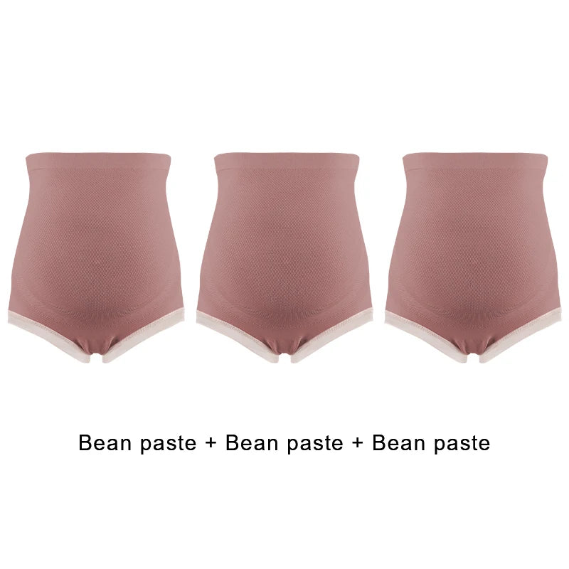 ComfortBloom™ 3PCS Maternity High-Waist Panties