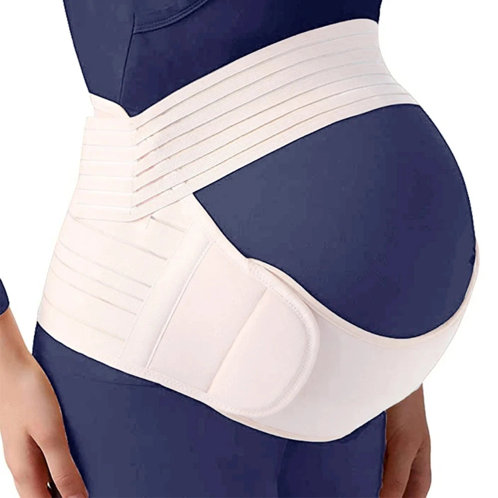 MumCare™ Cotton Pregnancy Belly Support Band