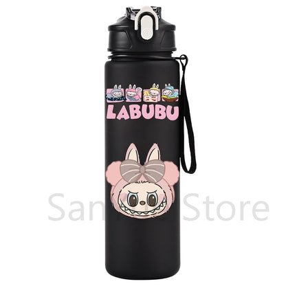 Bandai™ Cartoon Character Water Bottle 750ML