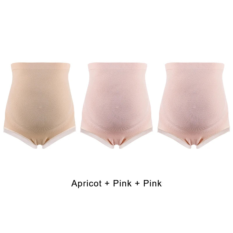 ComfortBloom™ 3PCS Maternity High-Waist Panties
