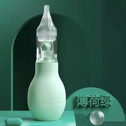 ClearNose™ Silicone Baby Nasal Aspirator