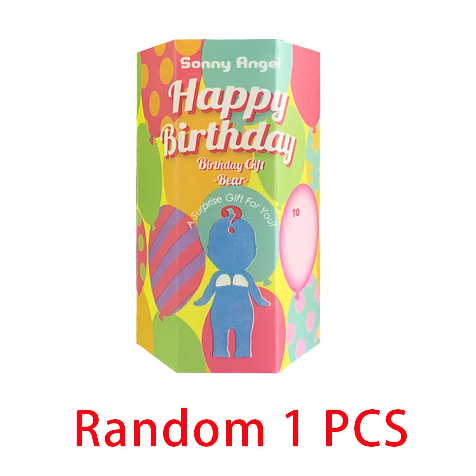 Sonny Angel Blind Box – Birthday Series