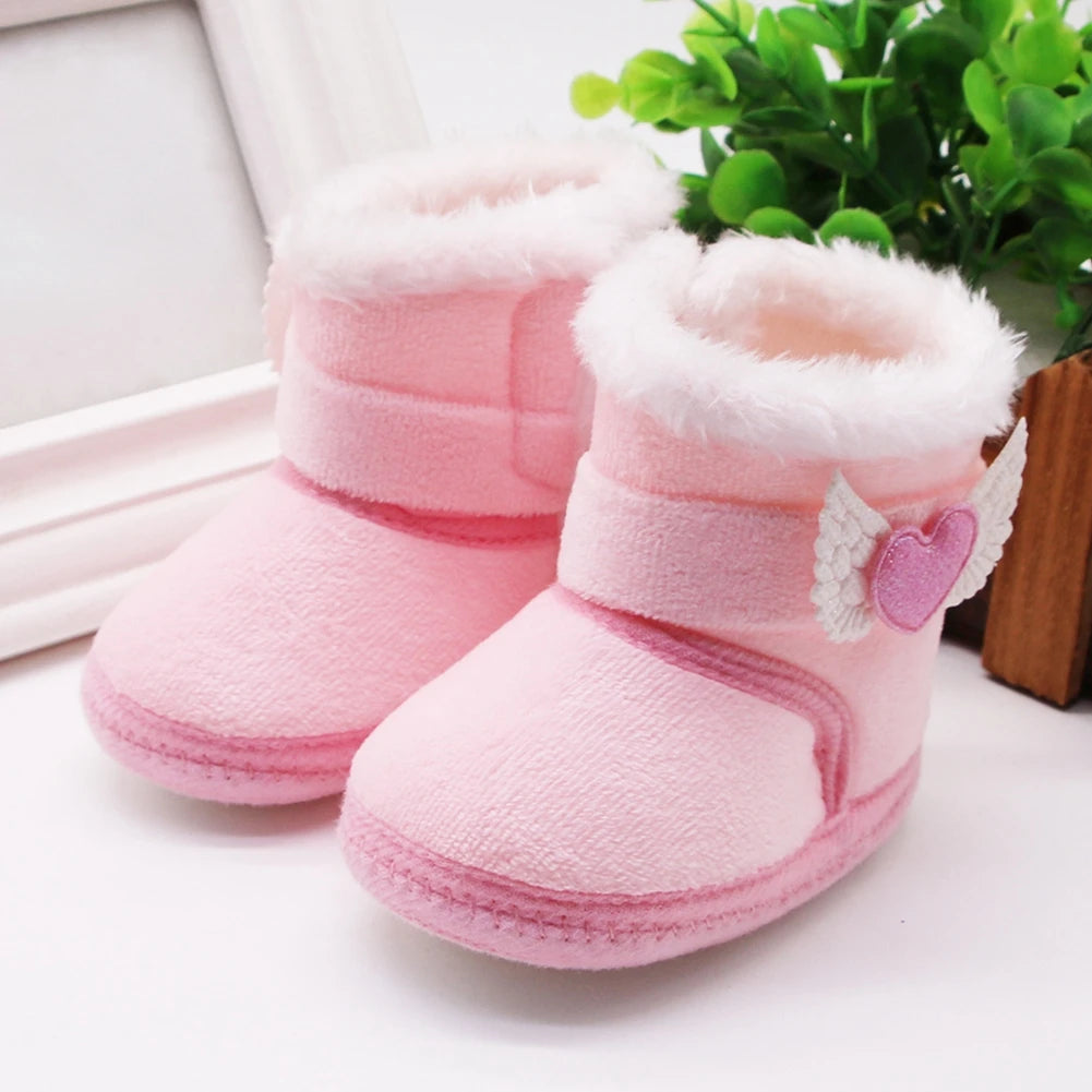 Soft Sole First Walkers Shoes for Kid's