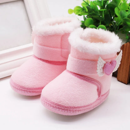 Soft Sole First Walkers Shoes for Kid's