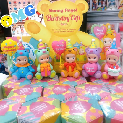 Sonny Angel Blind Box – Birthday Series