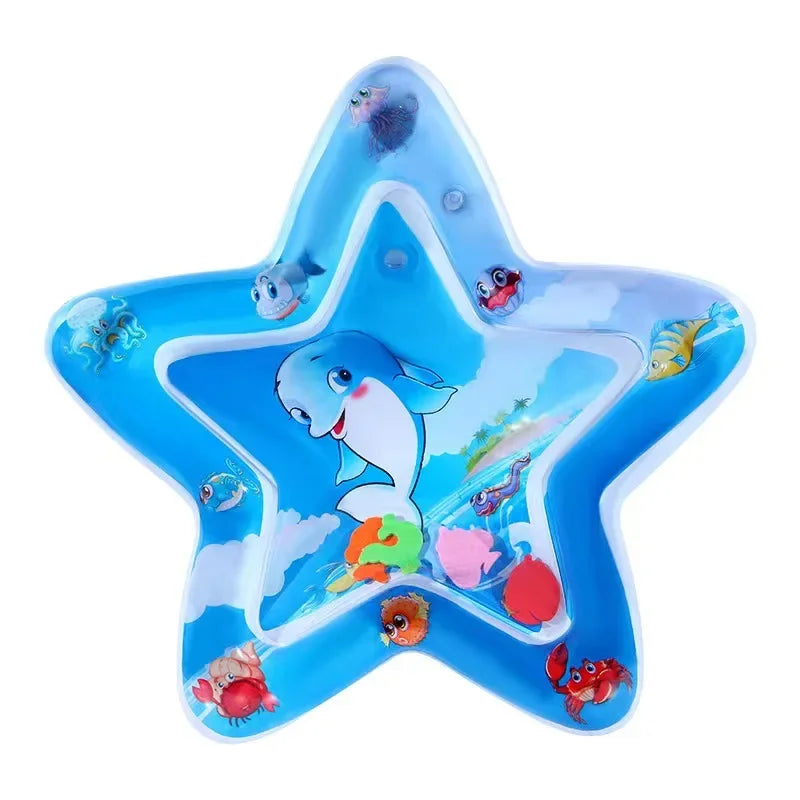 Infinno Inflatable Tummy Time Play Mat